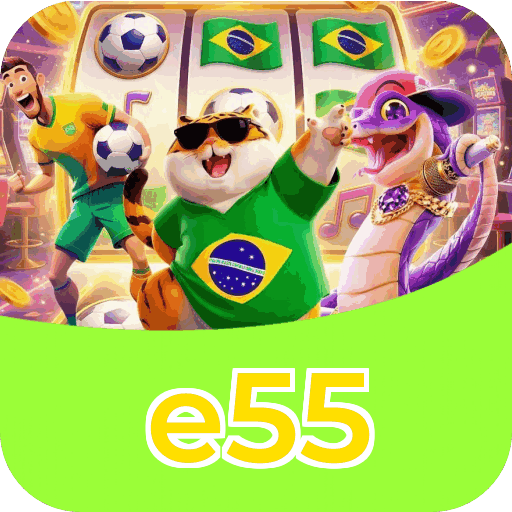 Apostas esportivas ao vivo na e55